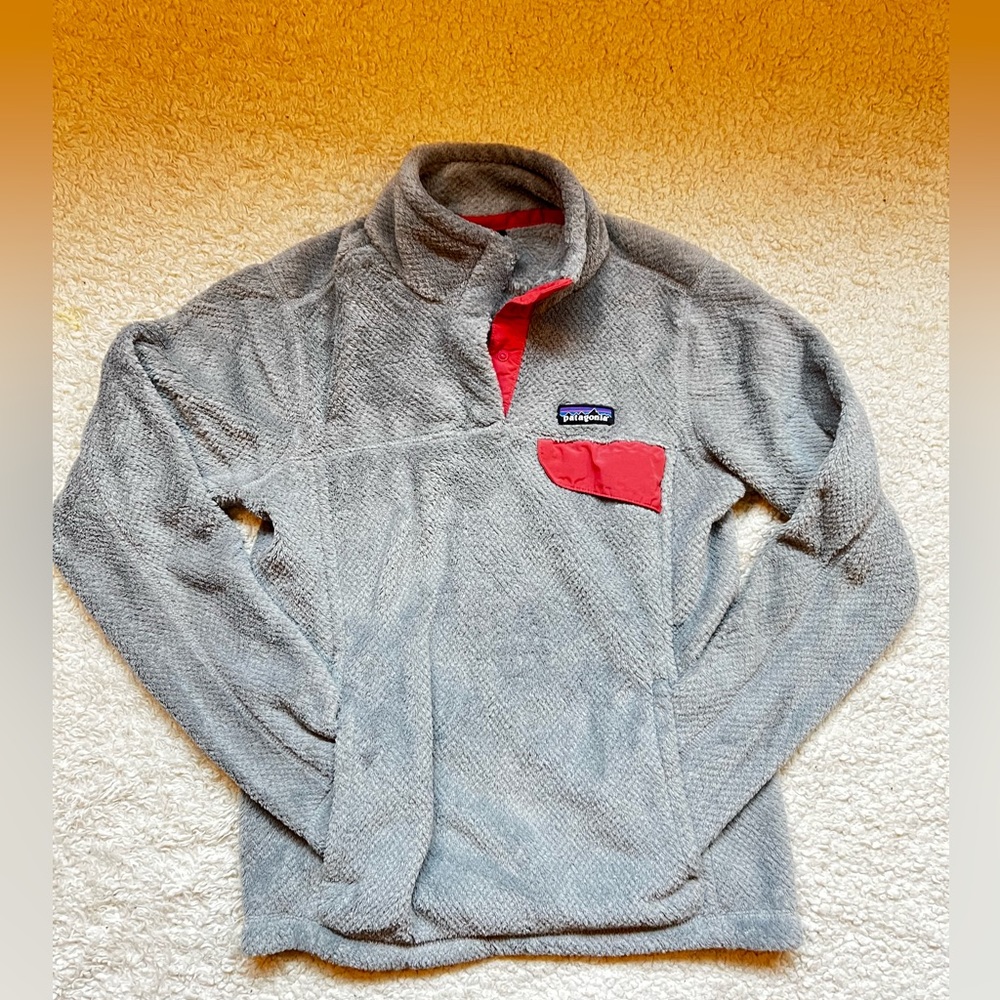 PATAGONIA Women's Re-Tool Snap-T® Pullover